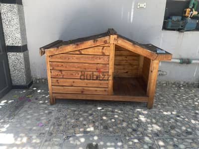 dog house