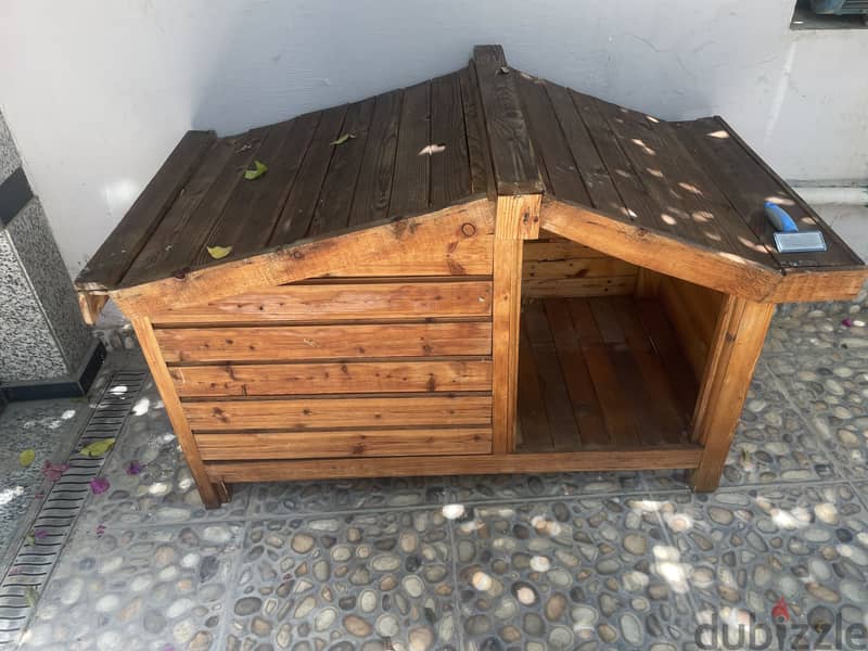 dog house 1