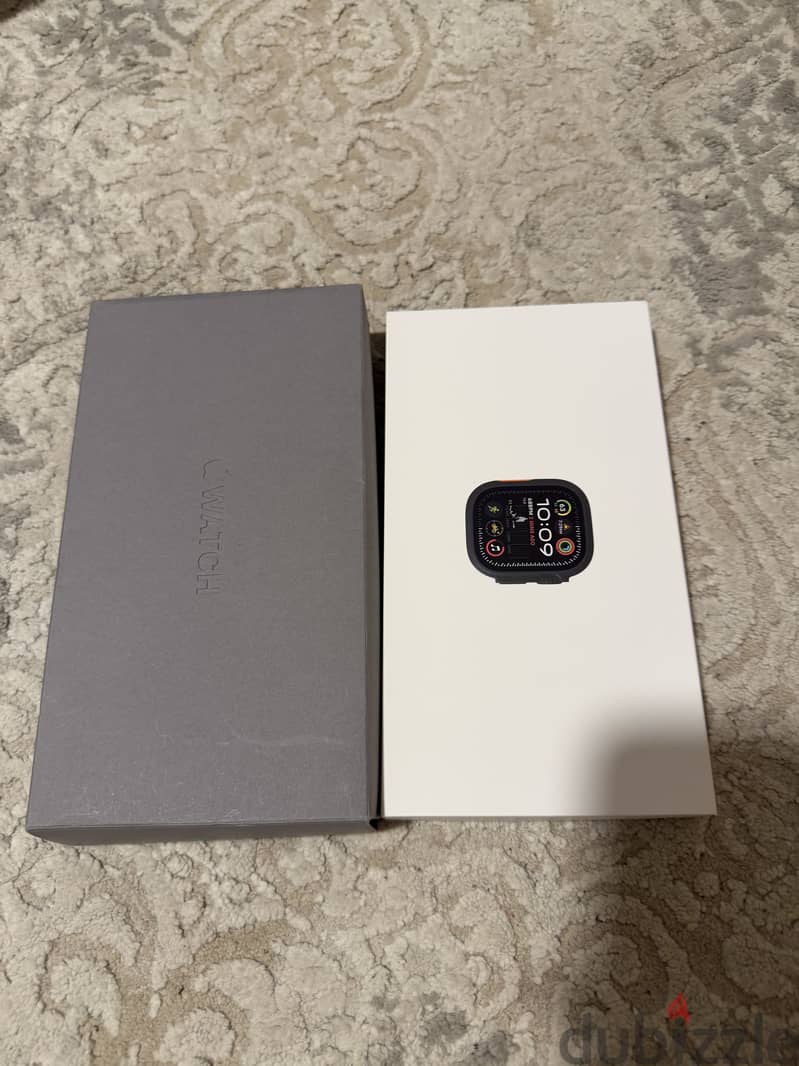 Apple Watch Ultra 2 1