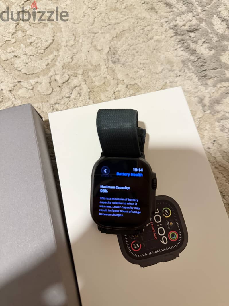 Apple Watch Ultra 2 2