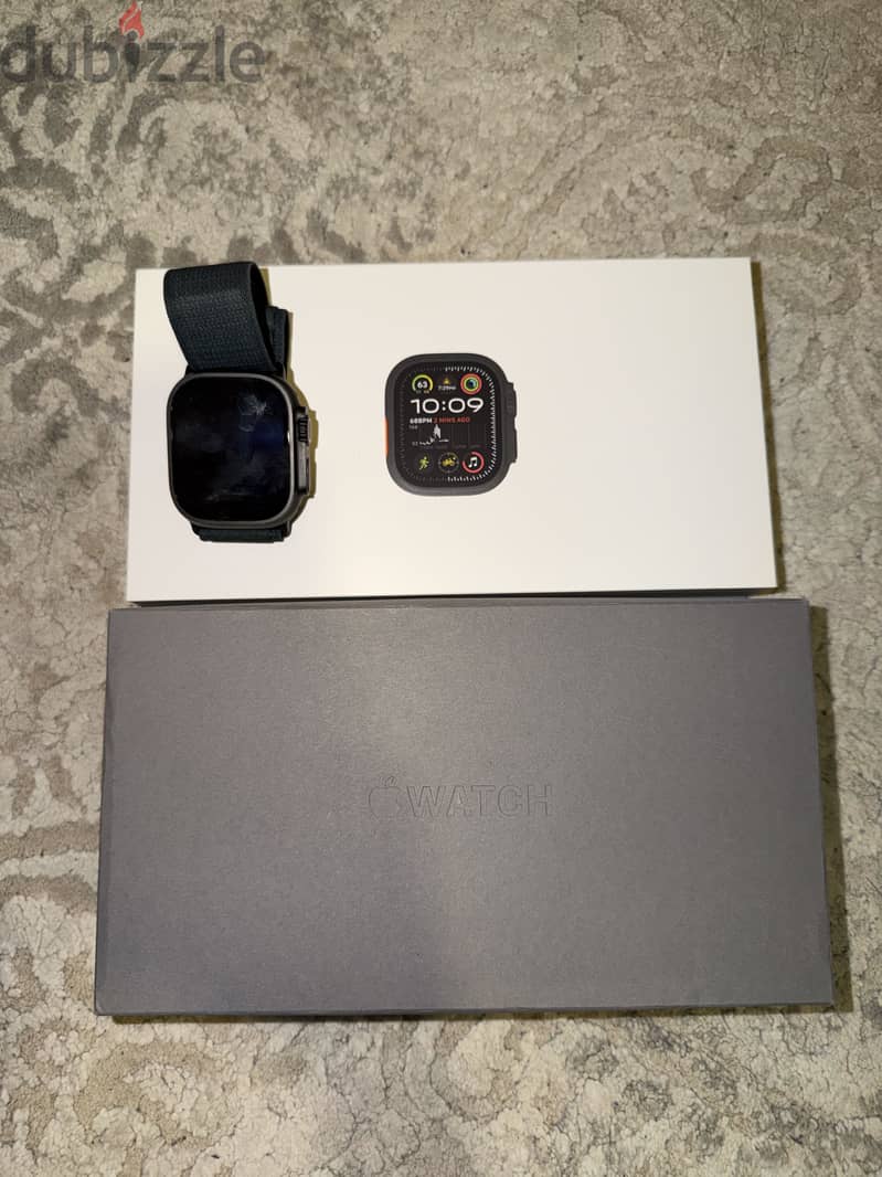 Apple Watch Ultra 2 3