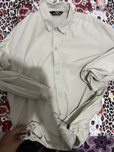 Bershka jacket