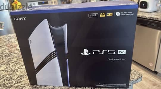 PS5 PRO - وارد دبي