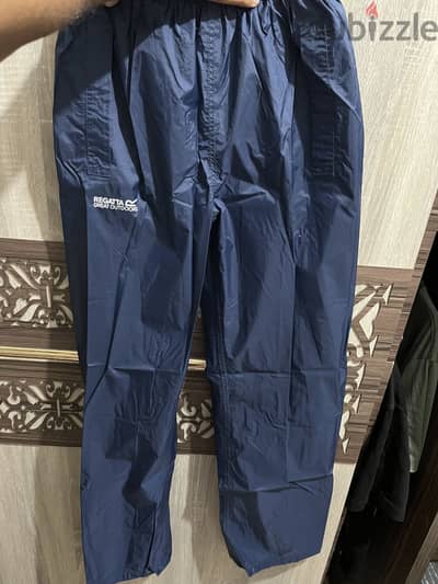 Waterproof trousers