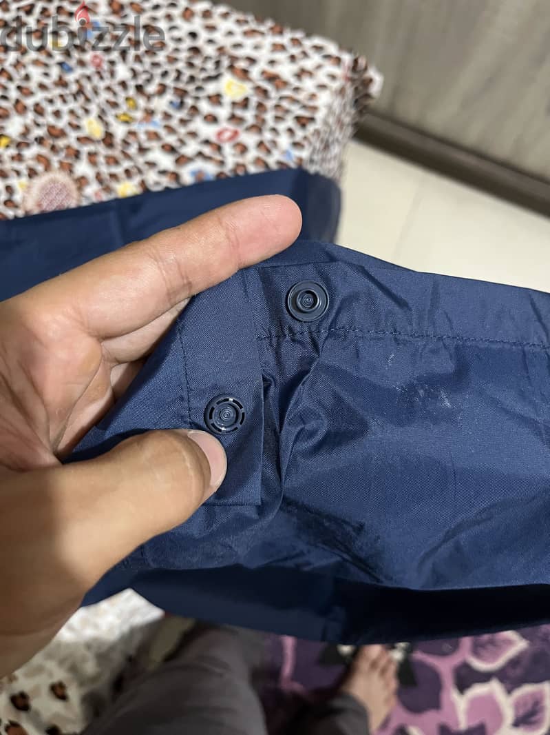 Waterproof trousers 1