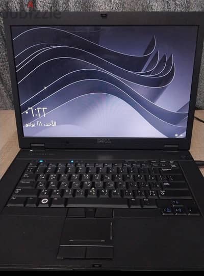 لاب توب ديل Dell Latitude E5500 بحالة جيدة