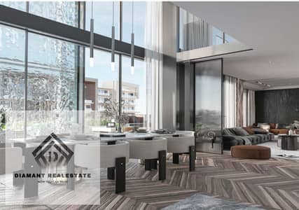 Apartment 200m With Large garden at Special price Over 10 years + 20%Discount with Bank Housing & Development minutes from largest services area in R8