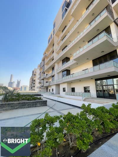 بأرخص سعر ف قلب ال R3 - ل شقه 176م متشطبه بالكامل بفيو مميز ع الكلوب هاوس واستمتع بخصم 55% ع الكاش واستلم بنص الثمن ف جاد بارك _ jade park