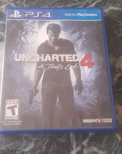 Uncharted 4