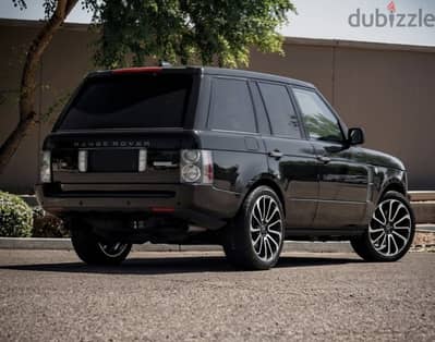 Range Rover