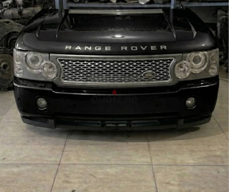 Range Rover 1
