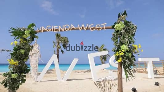 Arda Chalet in Garden - Two Rooms - Sea - Hacienda West