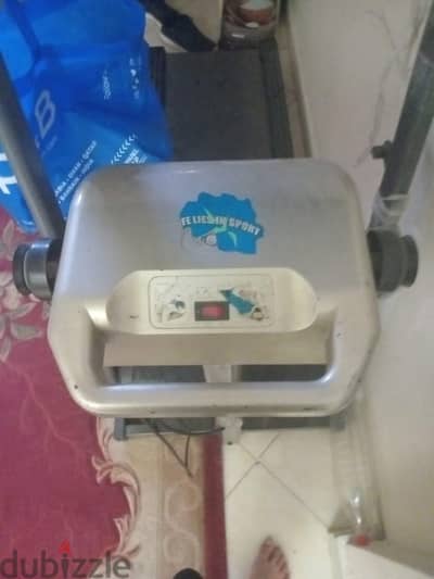 مشاية كهربائية