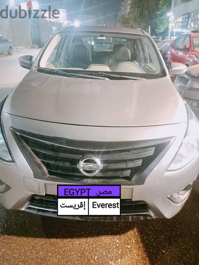 نيسان صني 2019