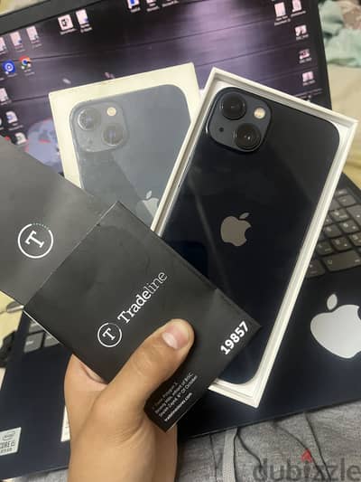 Apple - iPhone 13