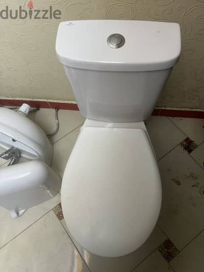 طقم حمام كامل