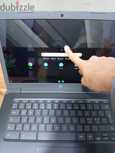 HP Chromebook