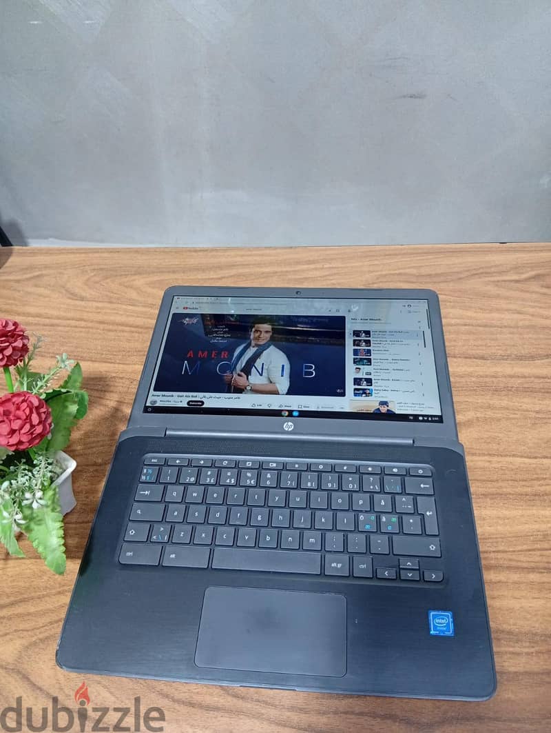 HP Chromebook 1