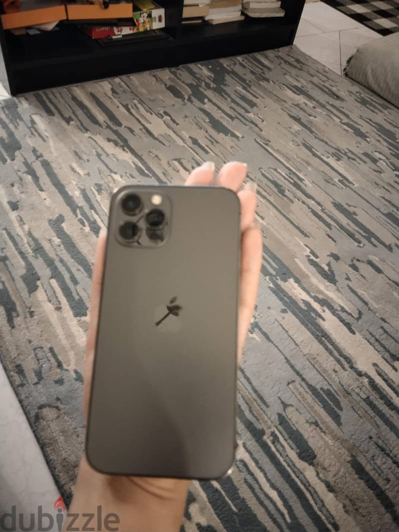 Apple - iPhone 12 Pro 1