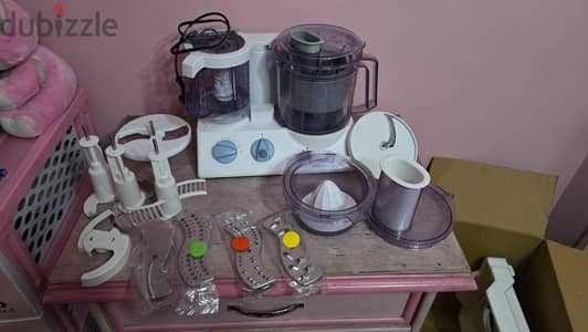 للبيع محضر طعام Braun Multiquick 5 K700 الأصلي