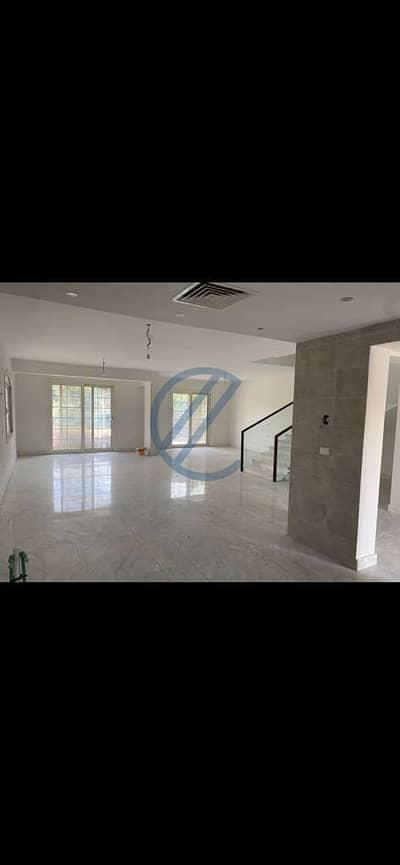 villa twin house for rent in madinaty with high standard of finishing frist use