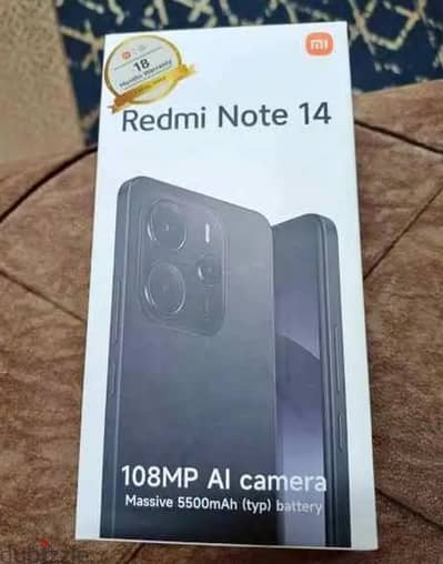شاومي ريدمي نوت 14