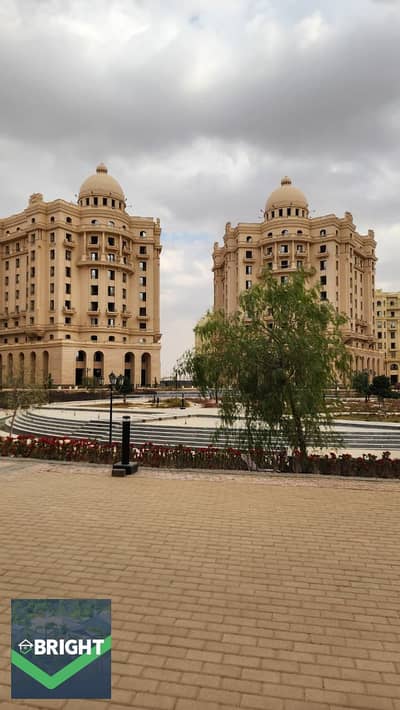 R5 - New Garden City 192m | Finished + ACs | Green River View 5% Down - 15 Years Installments Cheapest Price Now