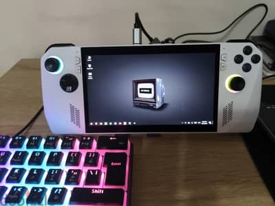 asus rog ally Z1