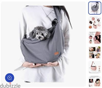 Pettom pet Carrier