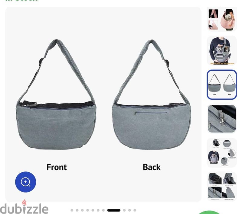 Pettom pet Carrier 1