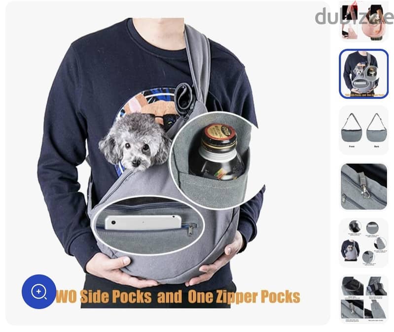 Pettom pet Carrier 2