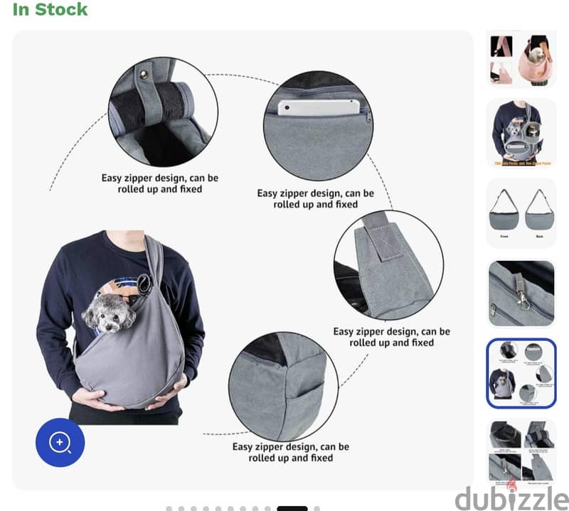 Pettom pet Carrier 3