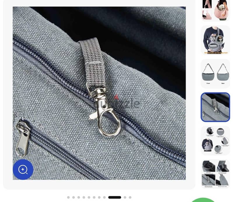 Pettom pet Carrier 5