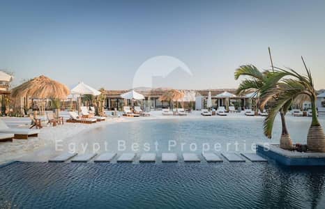 chalet for sale in marina 8 installments over 12 years