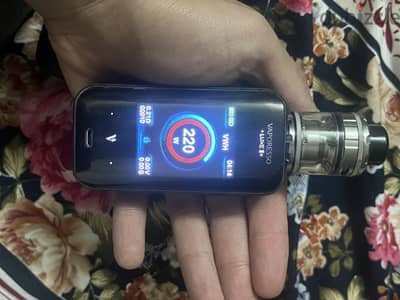 Vaporesso luxe 2