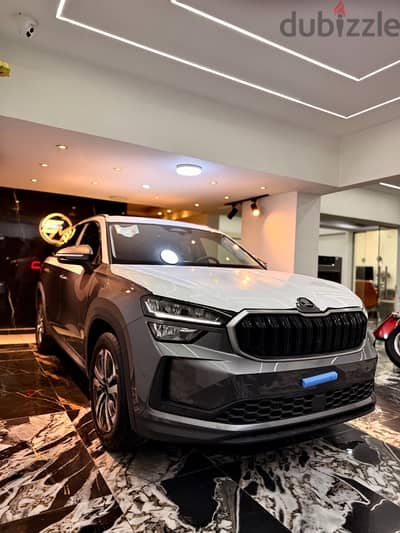 skouda kodiq 2026