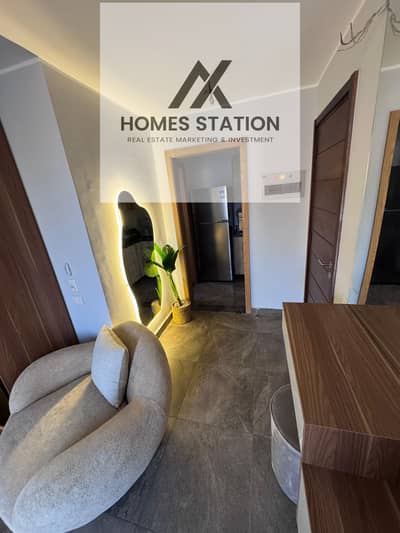 Fully Furnished Studio with Roof for Rent in V Residence Sodic Villette