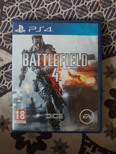 Battlefield 4 للبيع