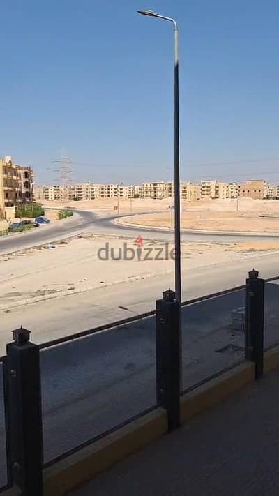 للإيجار من المالك بدون عموله في كومبوند صبا ريزيدنس محور بوليفارد