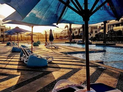Luxury finishing chalet in Cali Coast, Ras El Hikma, next to John Sodic