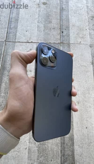 Iphone 12 pro max 256