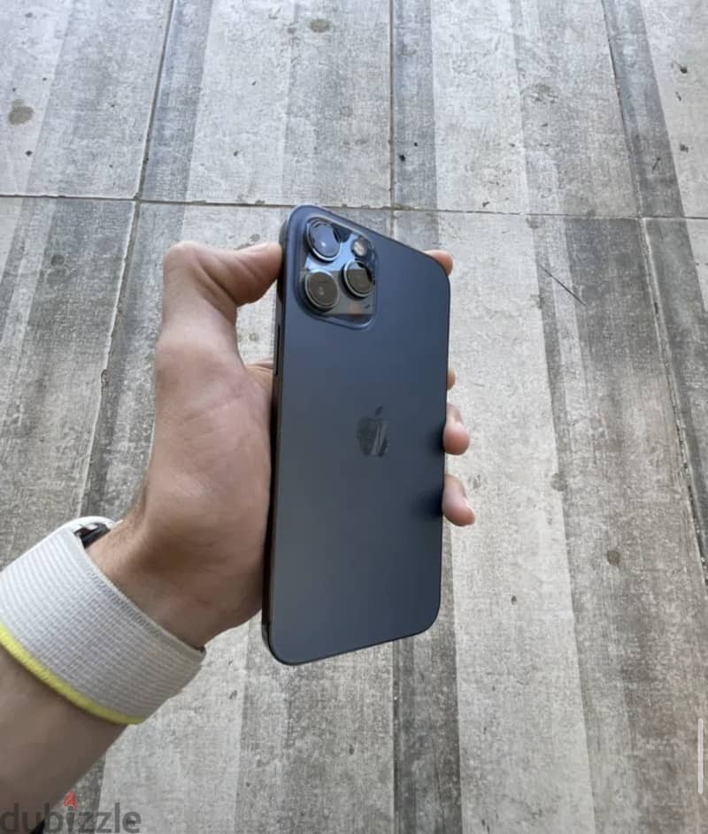 Iphone 12 pro max 256 3