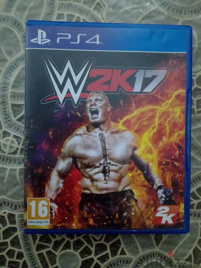 العاب ps4 للبيع