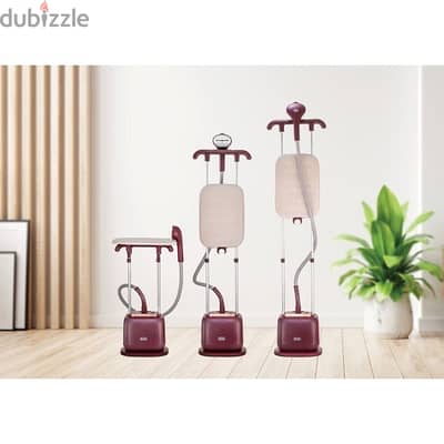 Black & Decker Garment Steamer 2400 Watt