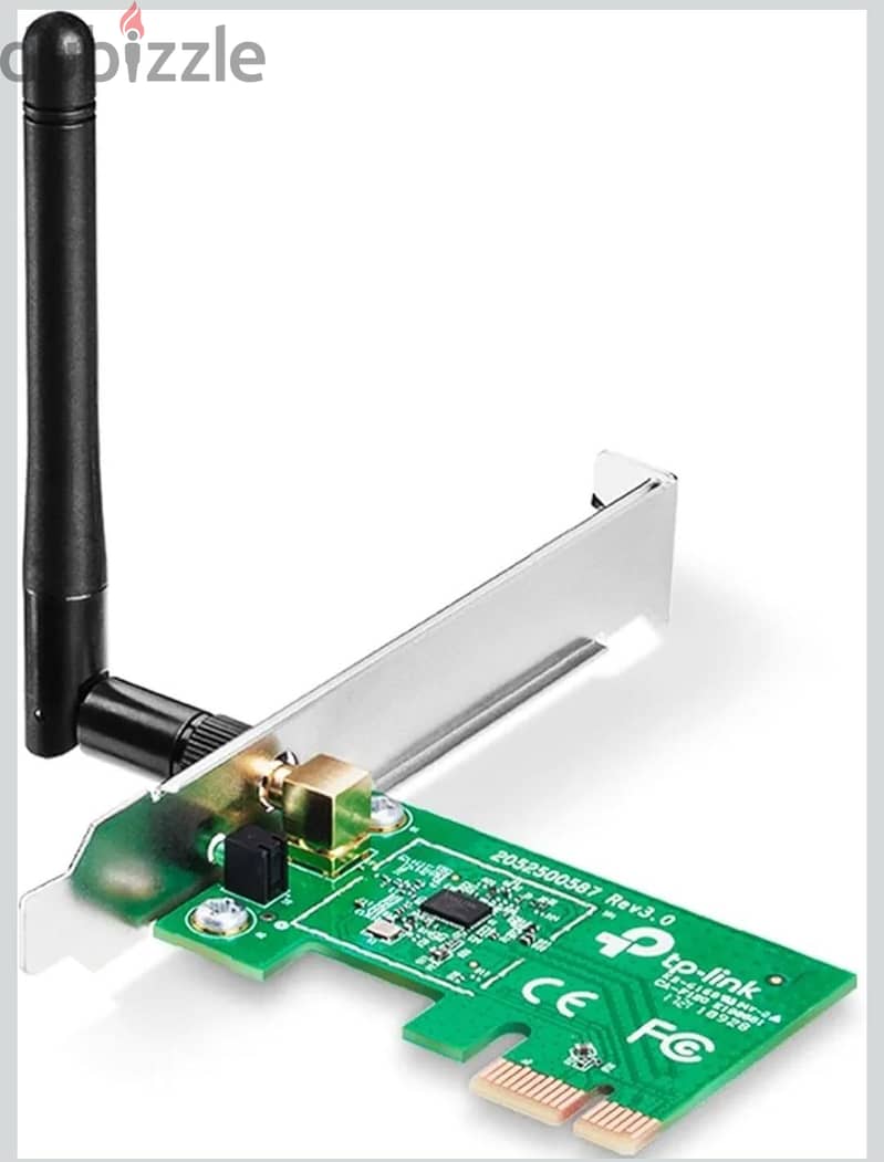 PCie wifi card tp link for pc 1
