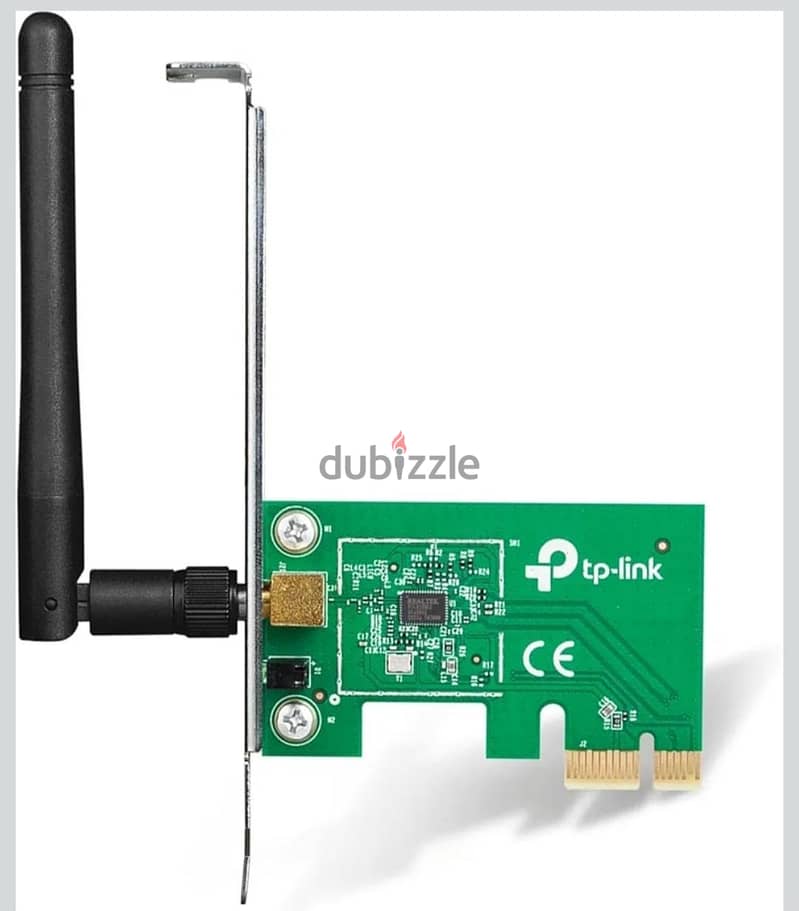 PCie wifi card tp link for pc 2