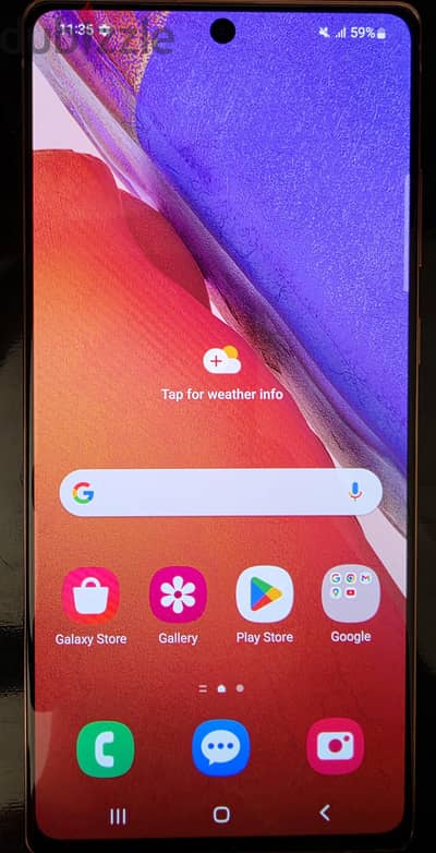 Samsung Note 20