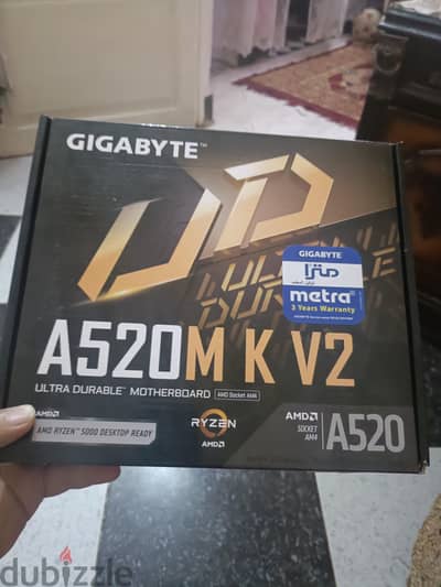 A520 m k v2 mother bord