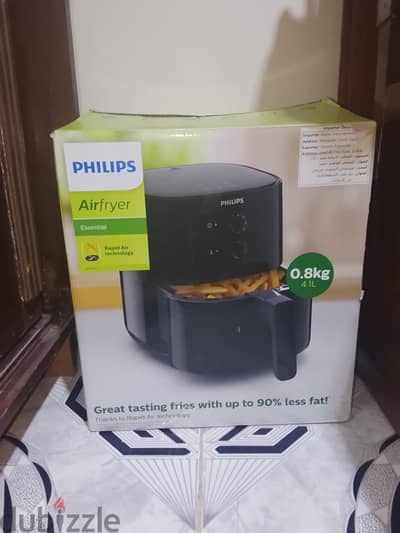 اير فراير Philips للبيع