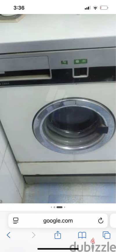 غساله زانوسى اتوماتيك بالكامل